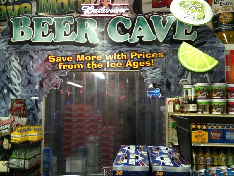 Beer Cave
