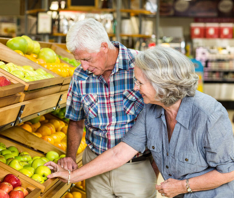 Shiloh Market Senior Citizen Discount