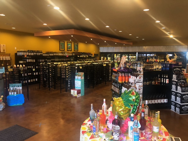 Shiloh Market Liquor Store Wine and Beverages